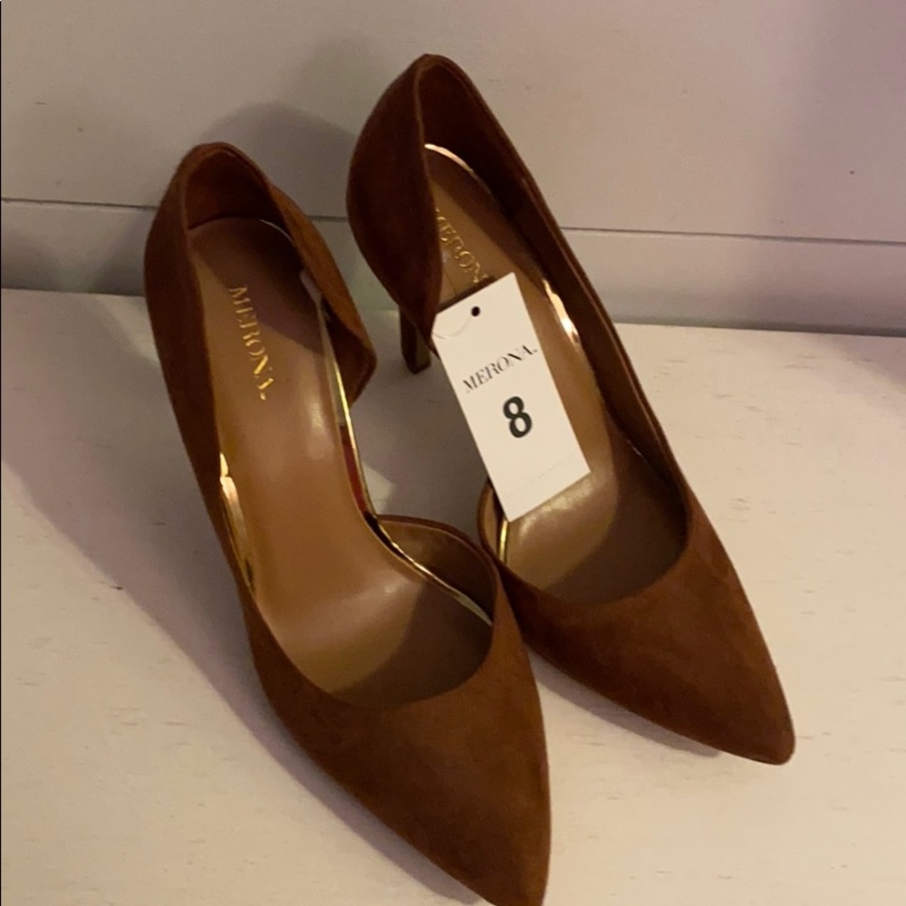 Merona Heels